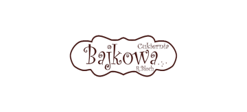 Logo cukierni Bajkowa