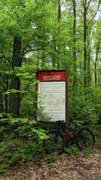 Rodzinna przygoda rowerowa po dawnej Puszczy Łódzkiej